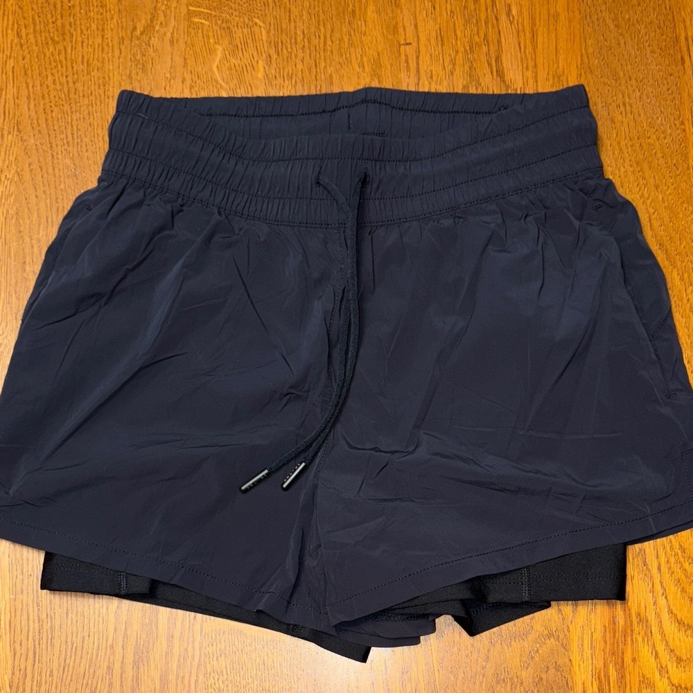 Spyder small Black Active running Shorts